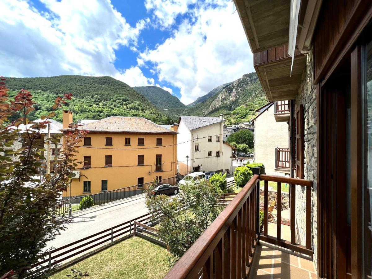 Apartament Deluxe Espot - L'Amfitriona Extérieur photo