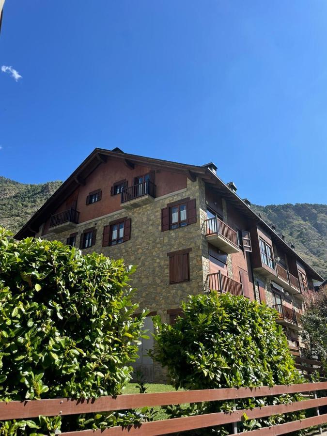 Apartament Deluxe Espot - L'Amfitriona Extérieur photo